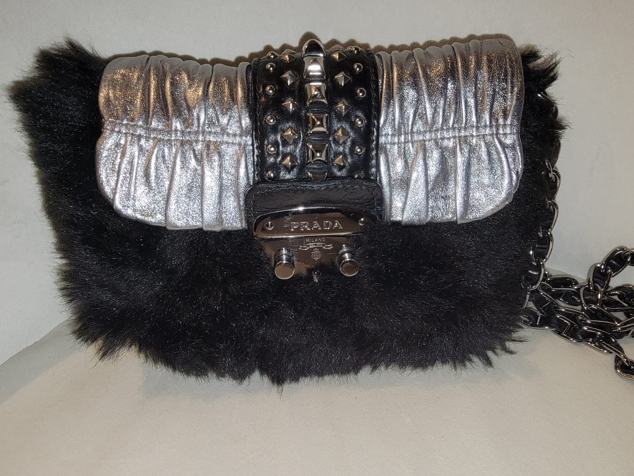 Rare Authentic Prada Bag! thumbnail