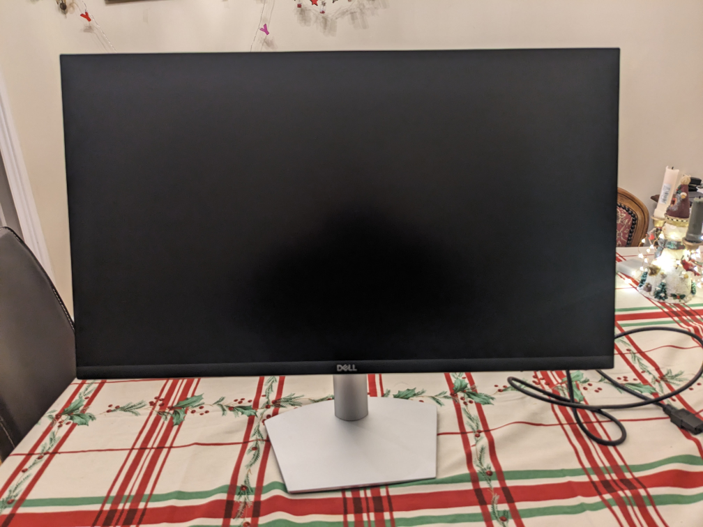 New Dell 27" Monitor - S2721HS - photo 3