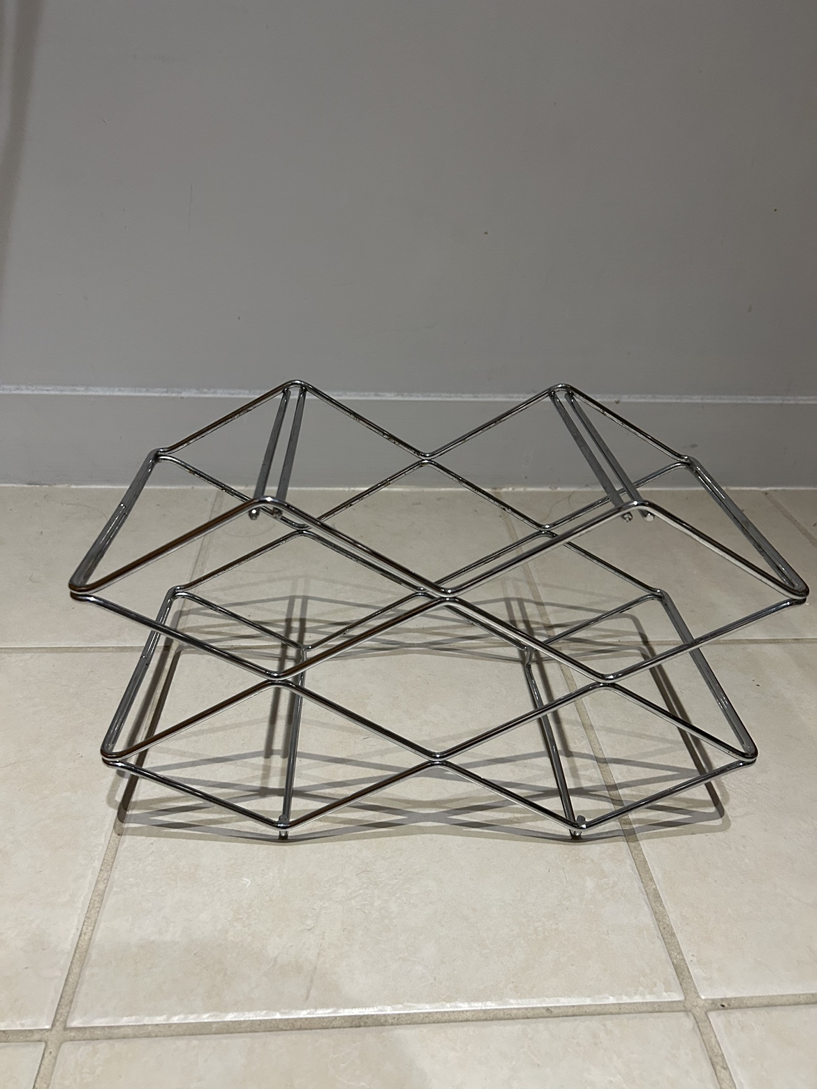 Wine rack