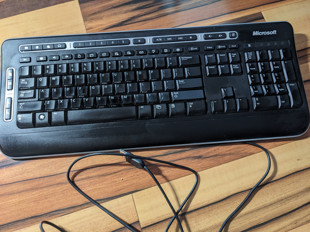 keyboard thumbnail