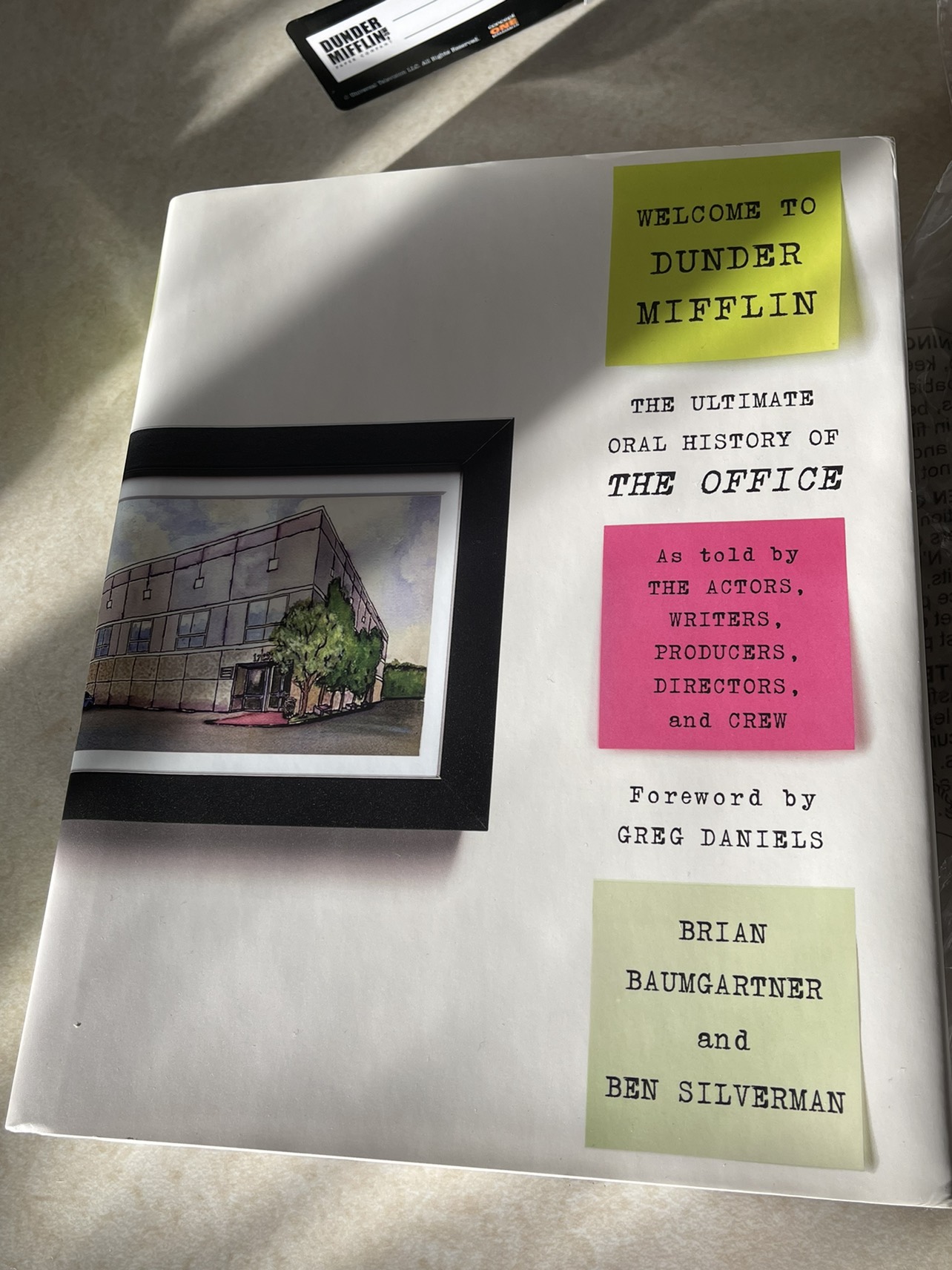 BNIP The Office Gift Pack image indicator(4)