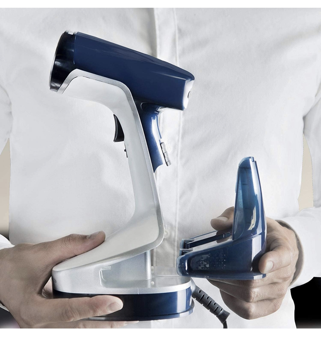 Handheld Garment & Fabric Steamer image indicator(7)