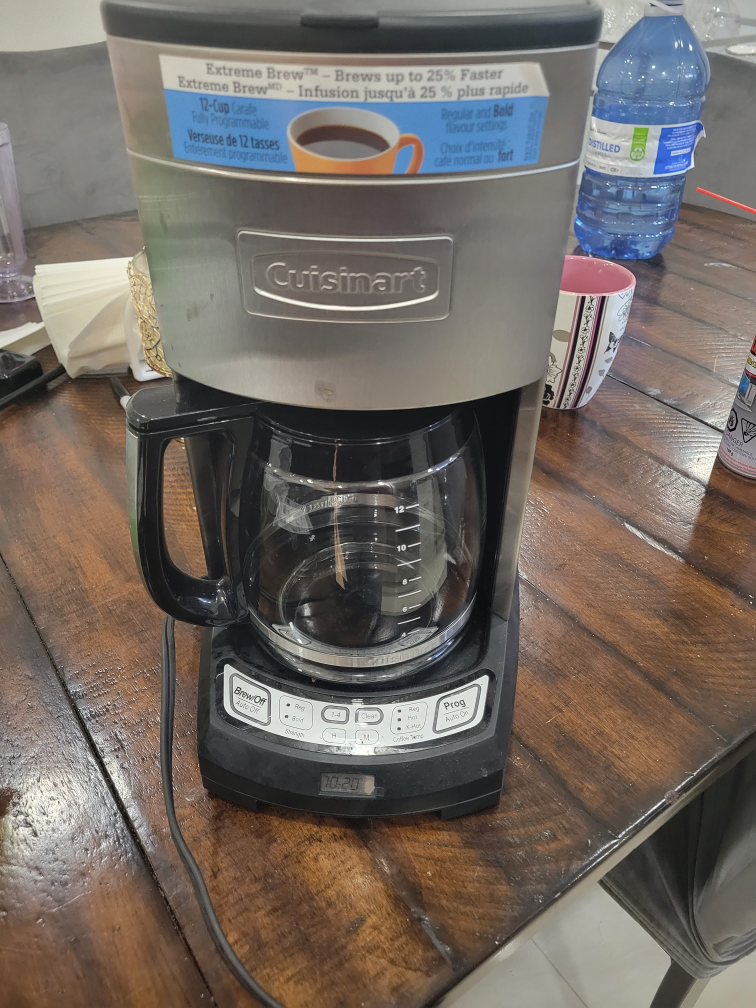 Cuisinart Coffee Maker