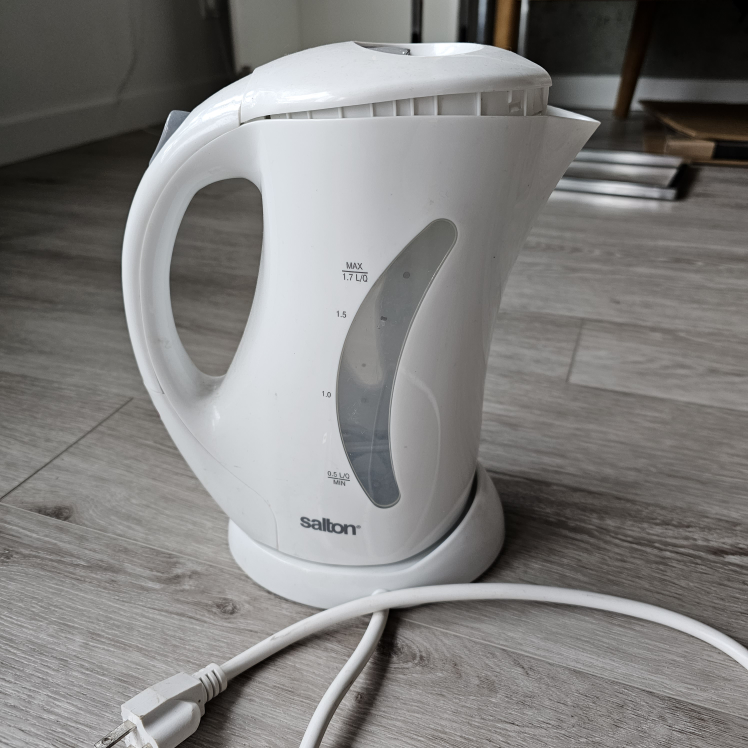 Electric Kettle - photo 3