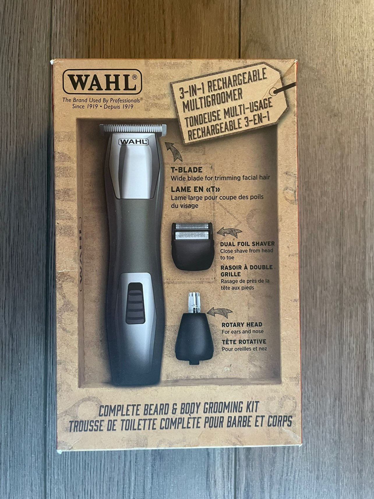 Wahl Beard & Body Trimmer thumbnail