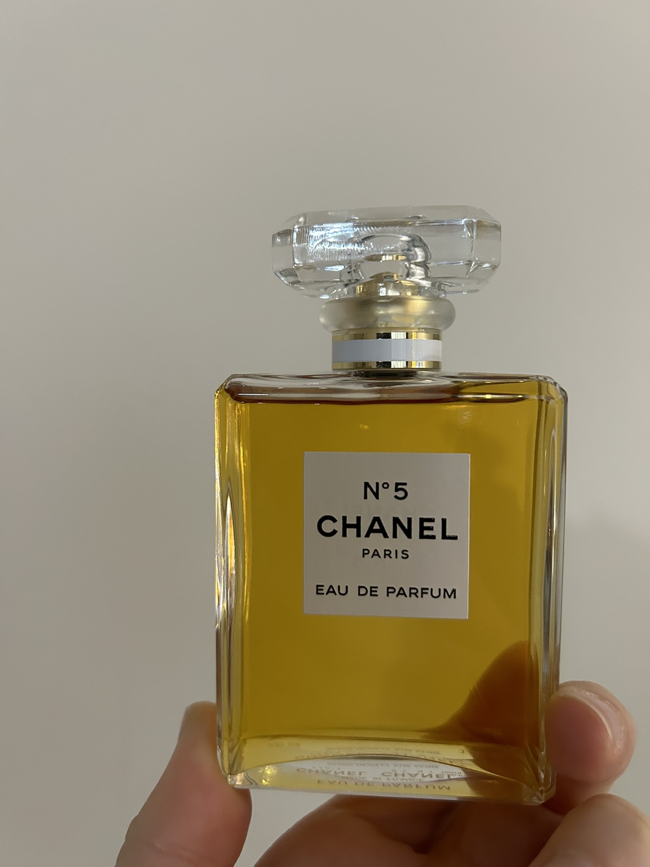 Chanel No 5 - 100ml New, Open Box thumbnail