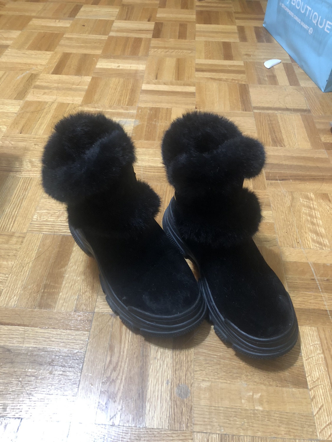 Winter boots - photo 2