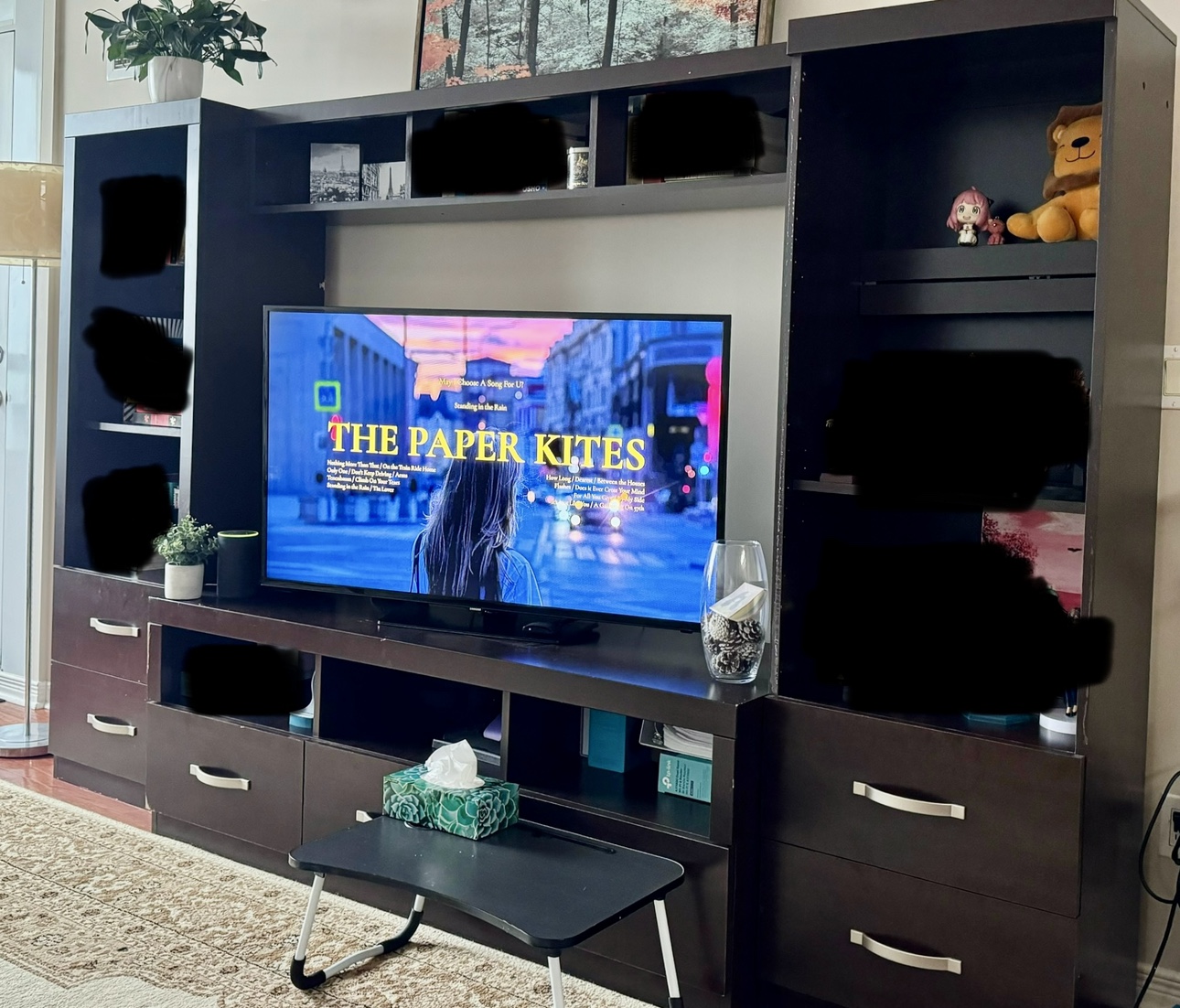 TV Wall Unit/Storage - photo 2