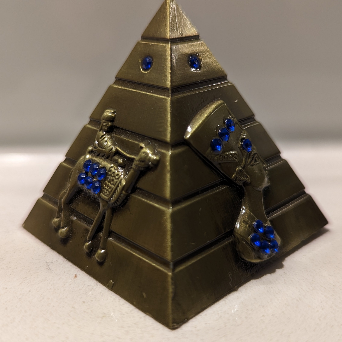 Egyptian pyramid #freecycle - photo 2