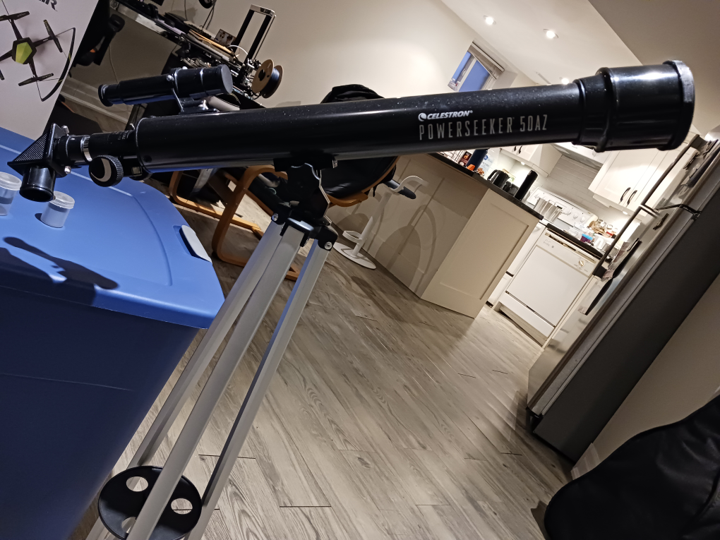telescope celestron - photo 3