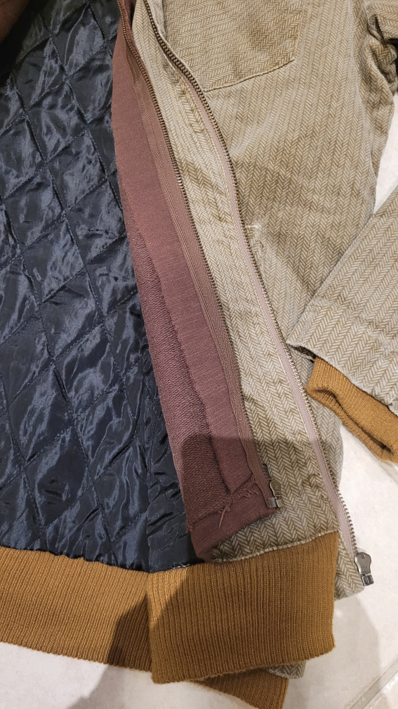 winter jacket with 4 pockets #sellinspree image indicator(2)