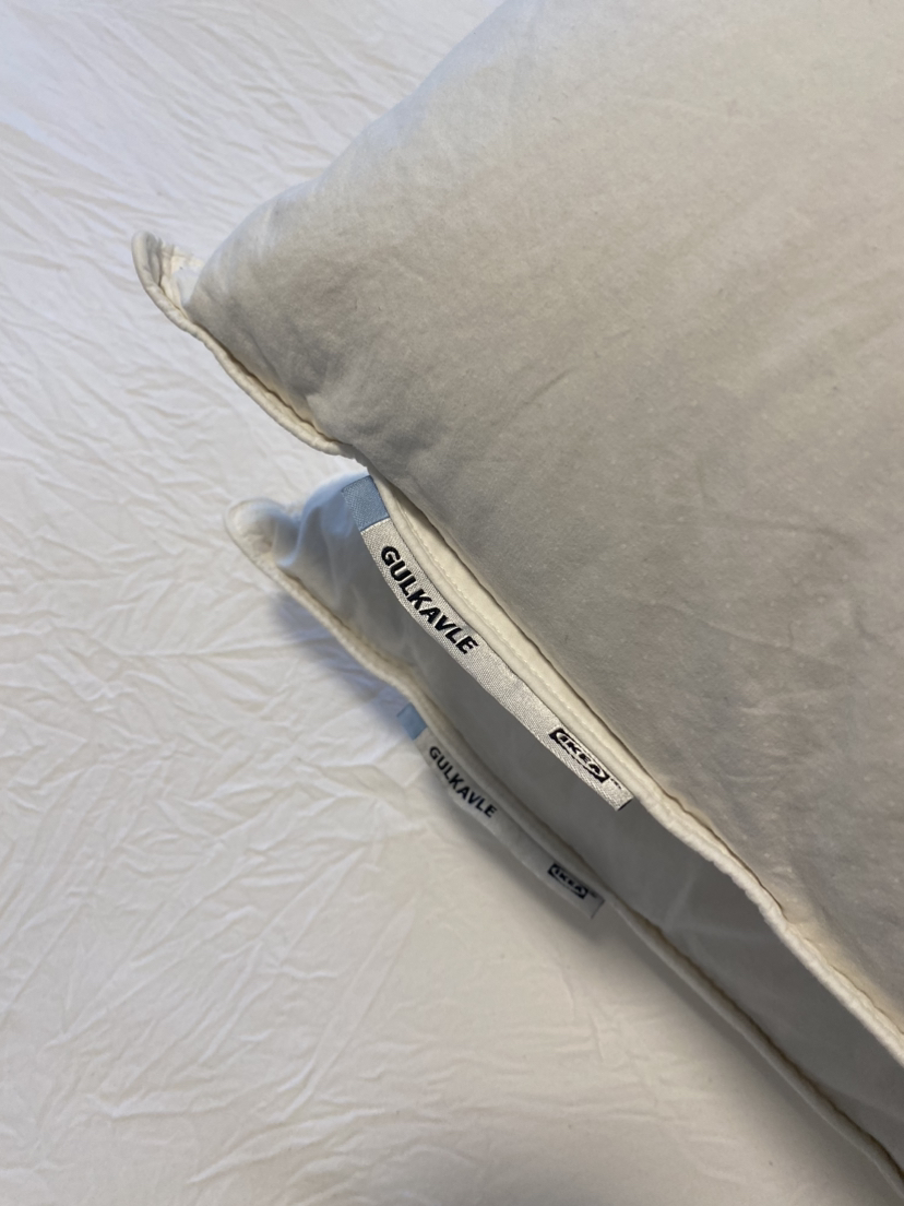 2x IKEA Gulkavle Pillows - Last Chance!! - photo 2