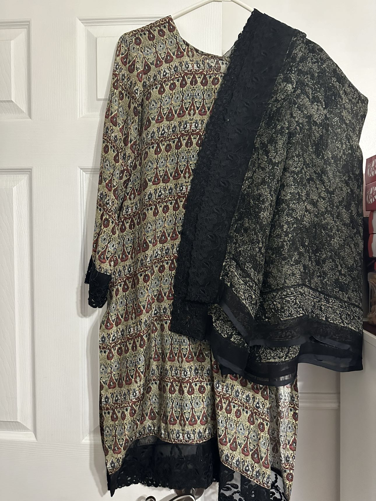 Preloved Pakistani dresses - photo 4