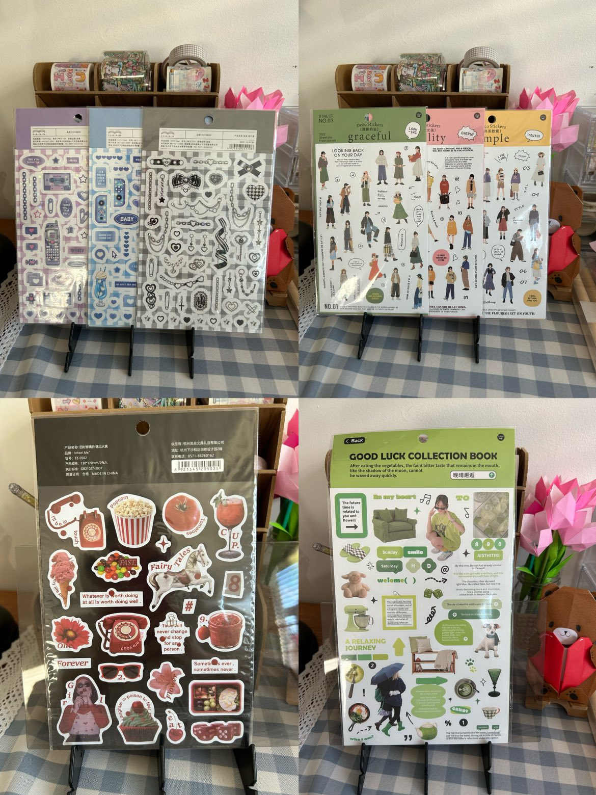Stickers for Journals/Diaries/Planners Decoration thumbnail