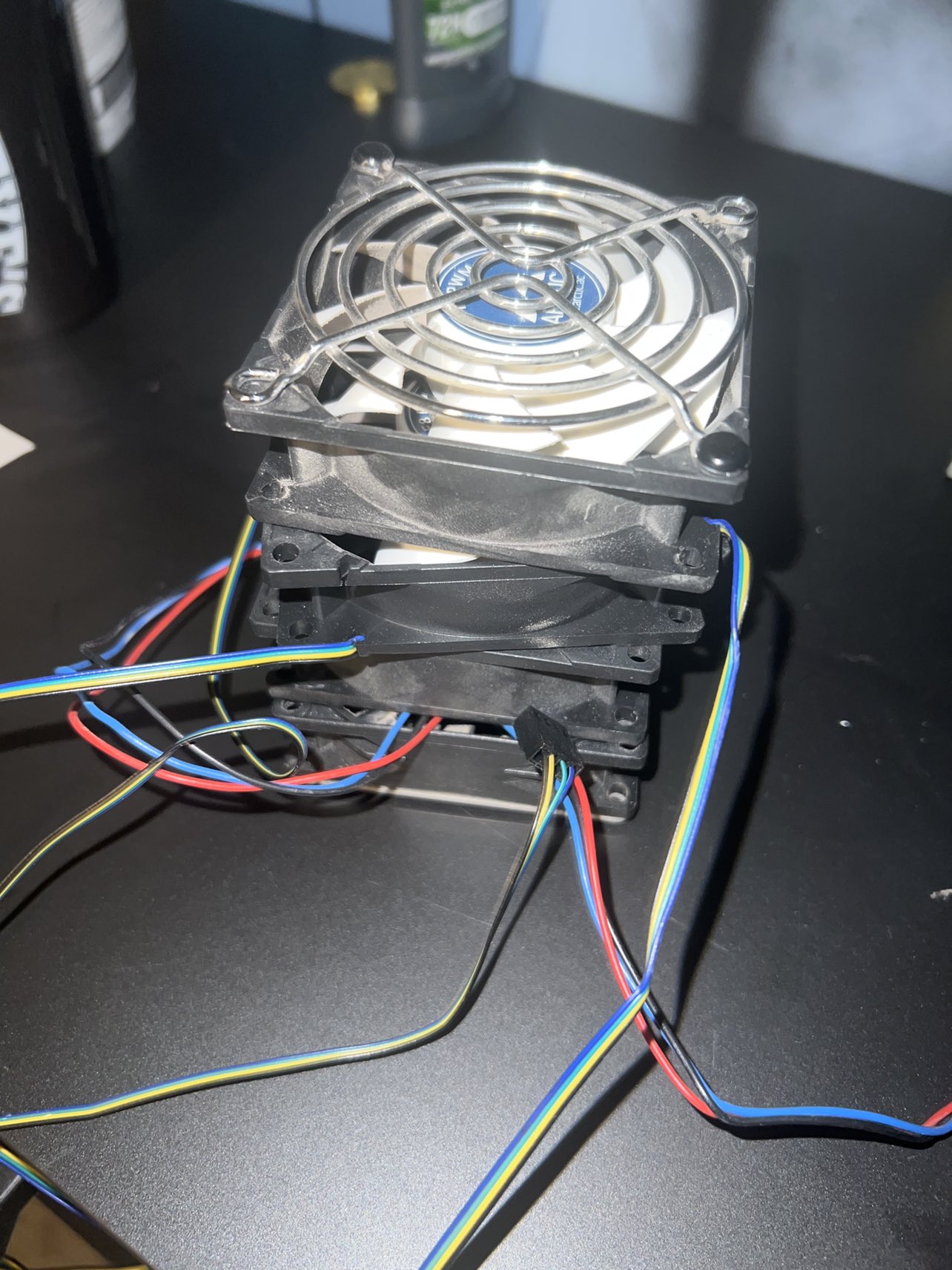 Computer fans