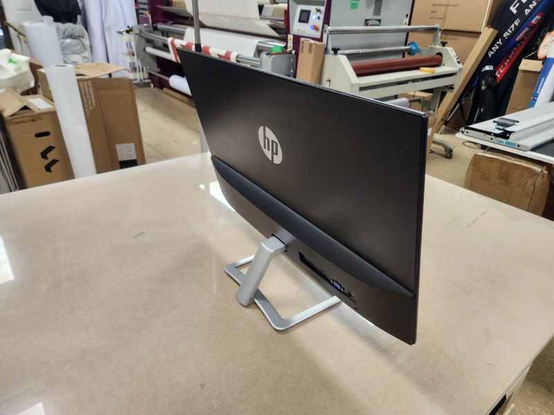 Office Monitor HP 27ES FHD used - photo 3