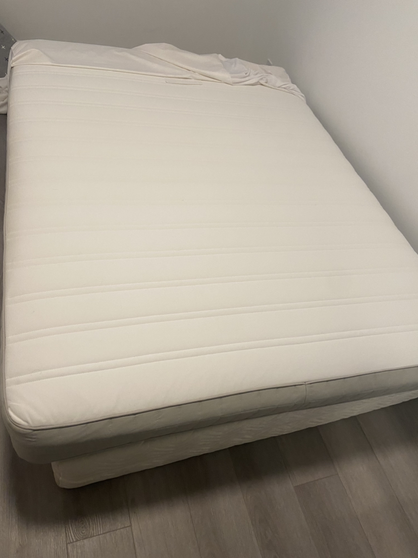 Ikea queen mattress