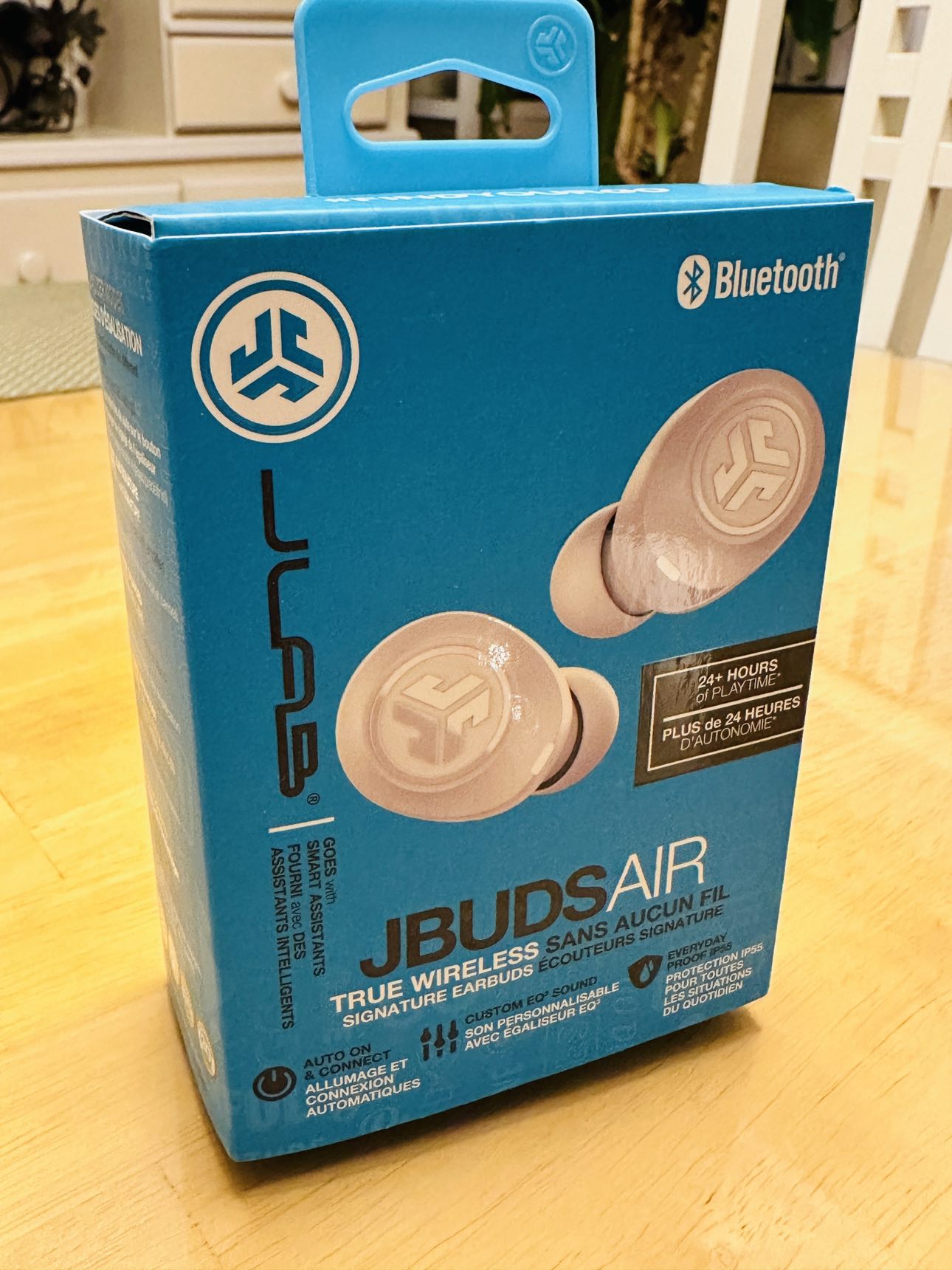 JLab JBuds Air In-Ear Earbuds image indicator(2)