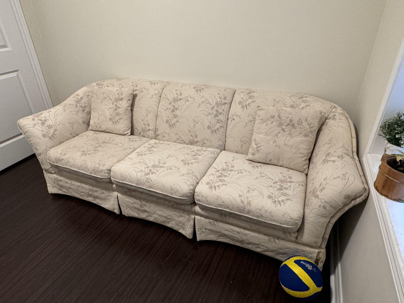 3 Seater Sofa