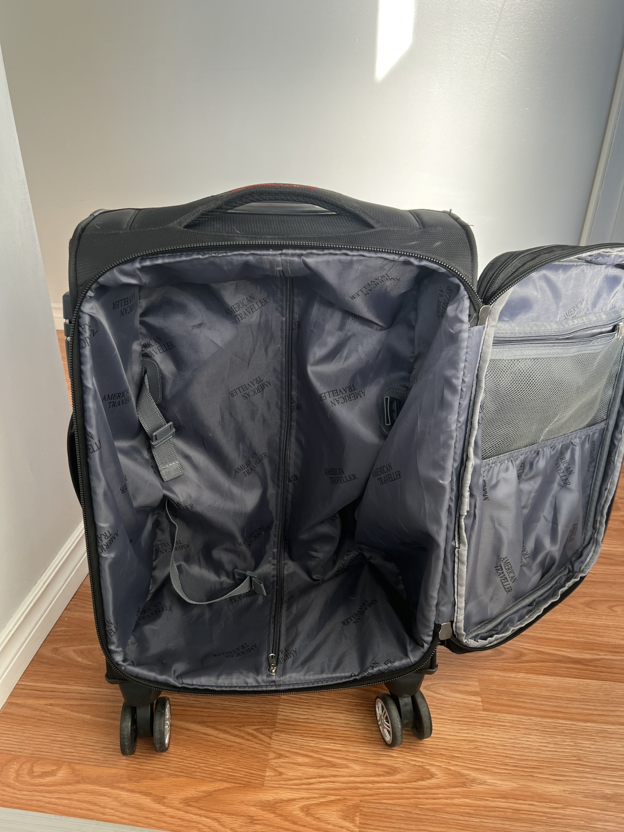 American carry on suitcase - photo 5