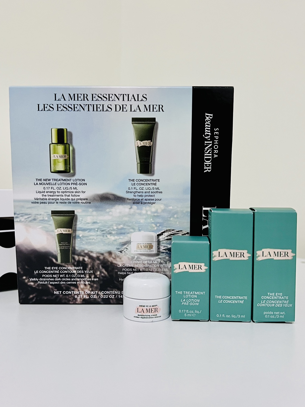 La Mer Discovery Set - photo 2