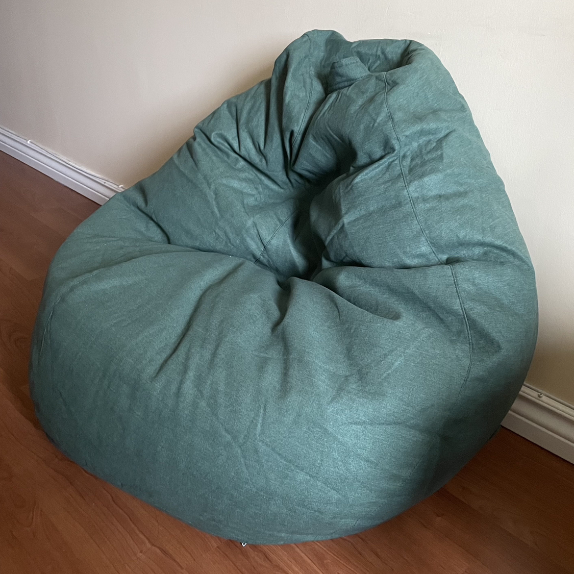Green Colour Bean Bag - Large Size thumbnail
