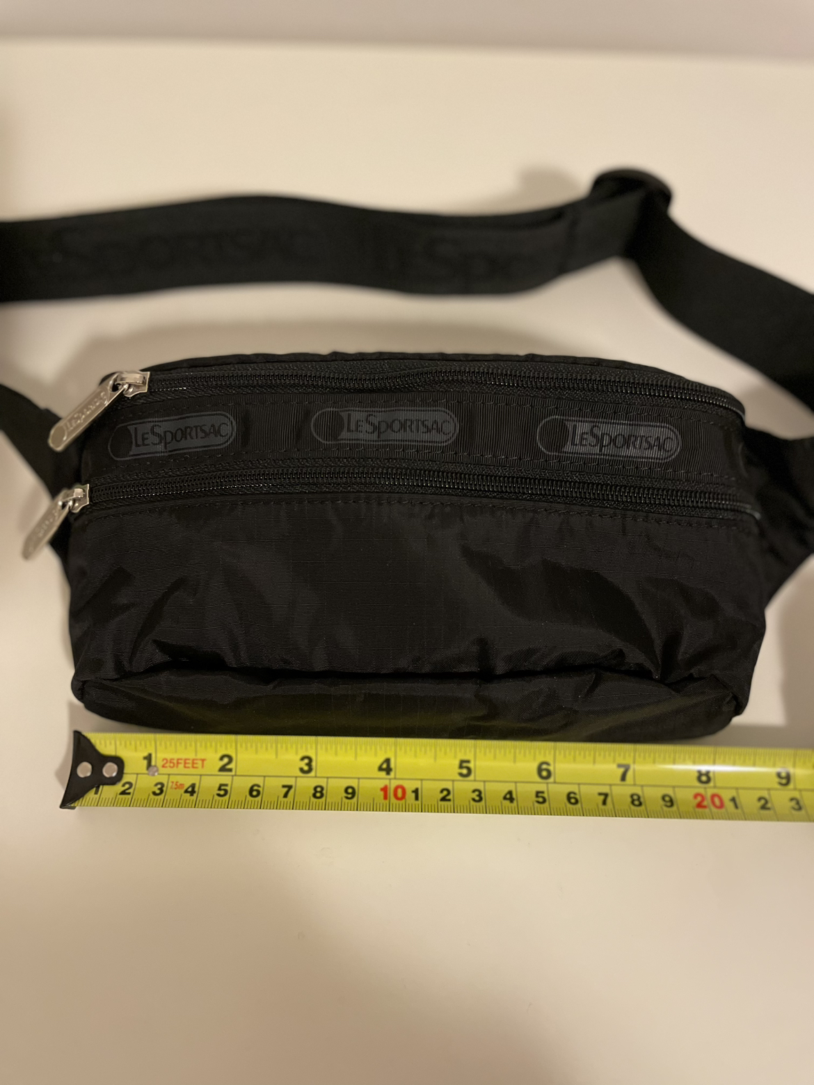 Lesportsac - Double Zipper Belt Bag / Fanny Pack image indicator(7)