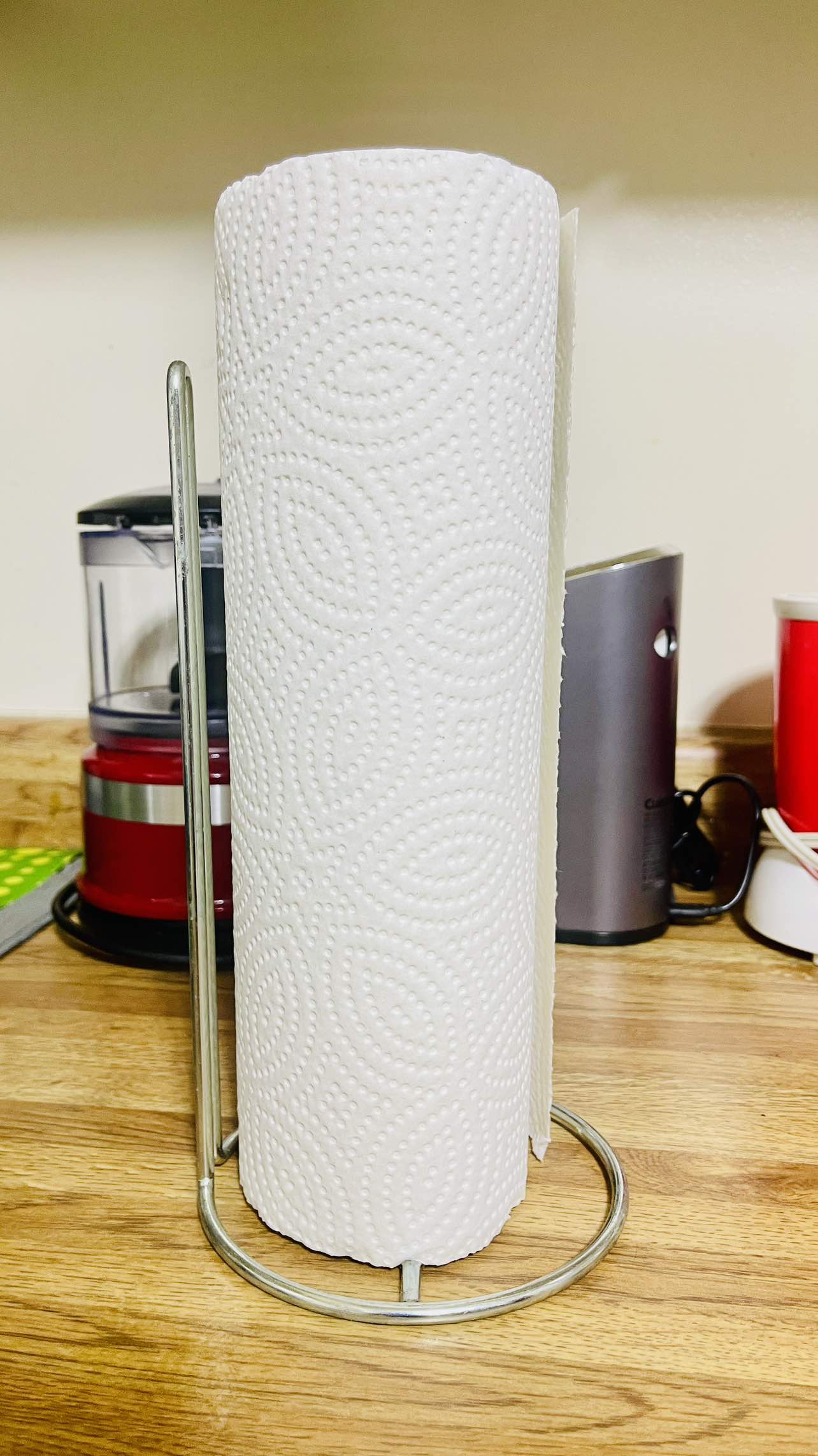 #freecycle Paper Towel Holder thumbnail