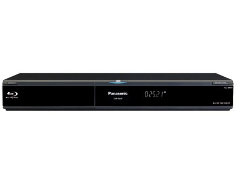 Panasonic DMP-BD30 DVD BluRay Player (Without Remote)