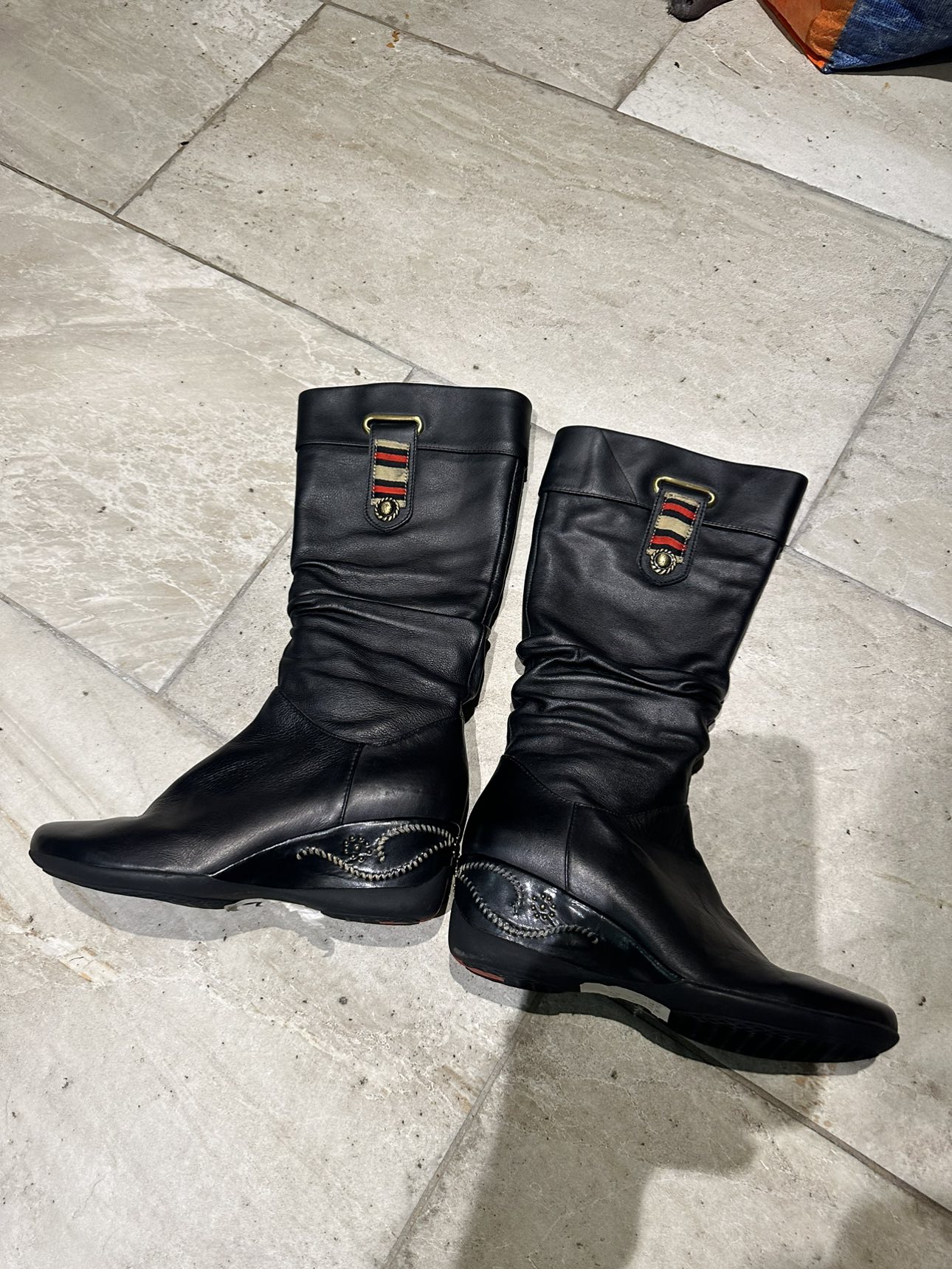 Ladies boots size 6 - photo 2