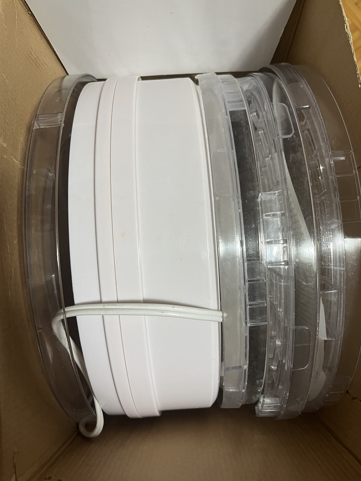 Food Dehydrator Salton VitaPro - photo 2