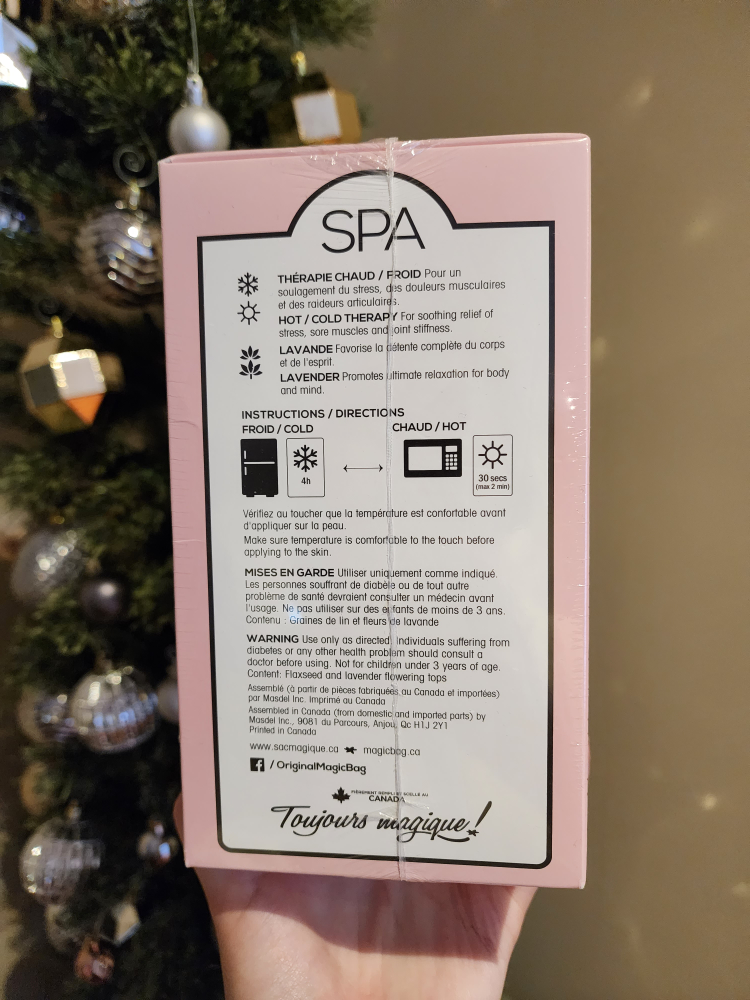 🎄 sac magique spa kit image indicator(4)