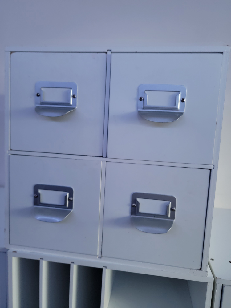 Michaels Craft Storage Cubes - 5 #sellingspree image indicator(2)