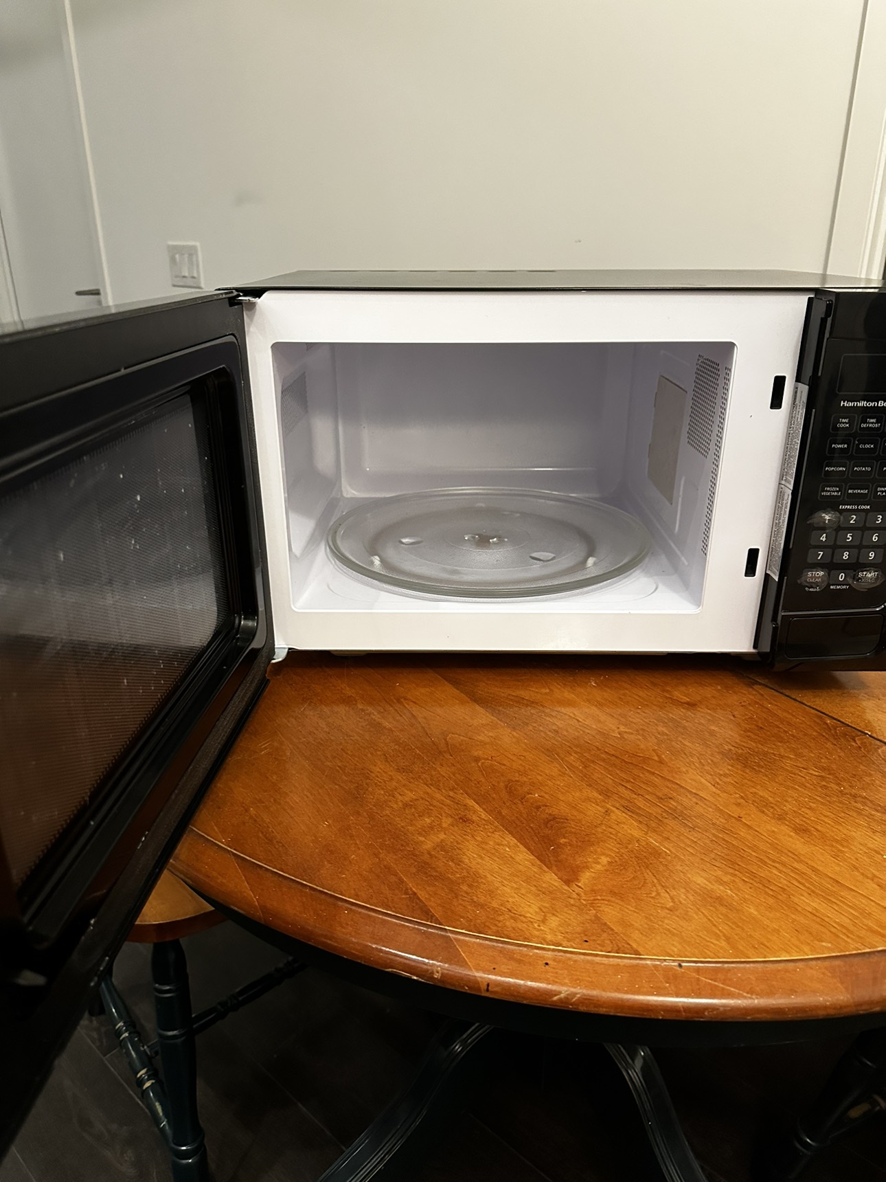 Microwave-like new
