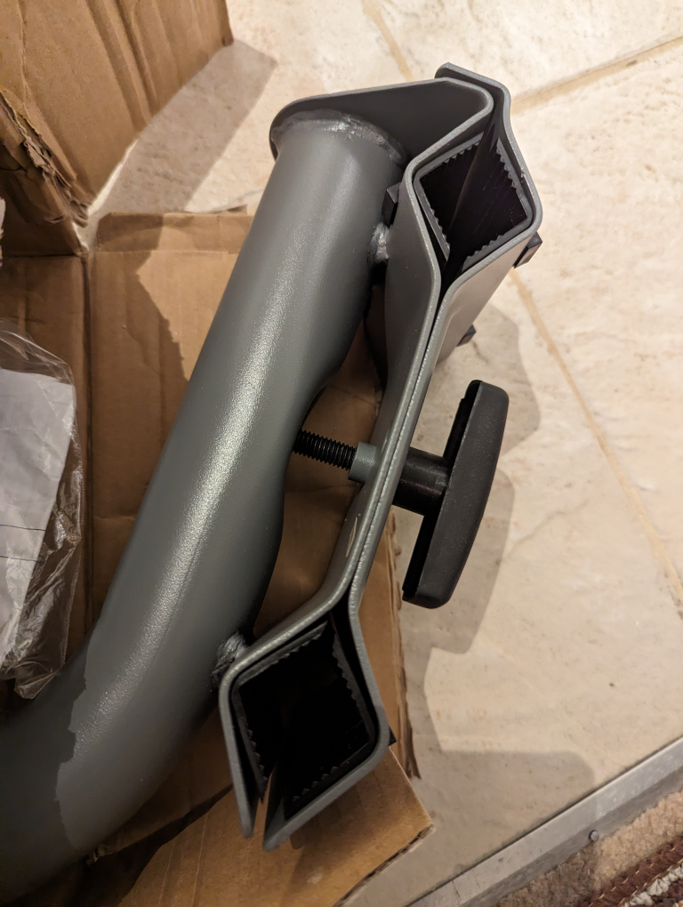 SportRack SR2512 Pathway Tow Ball 2Bike Rack image indicator(5)