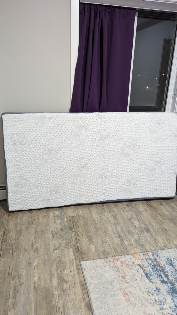 foam twin / single size Mattress - photo 3