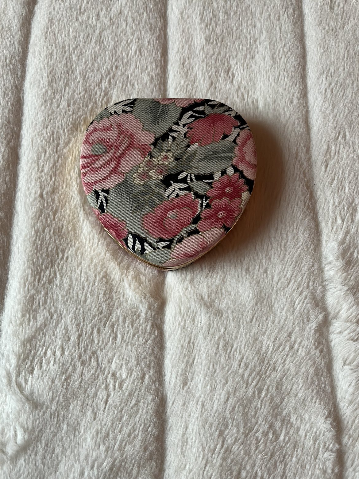 Small Floral Jewellery Box - photo 3