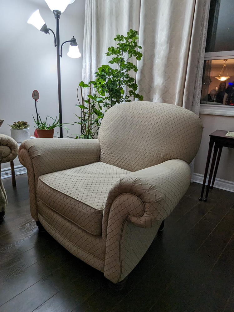 Armchair #SellingSpree