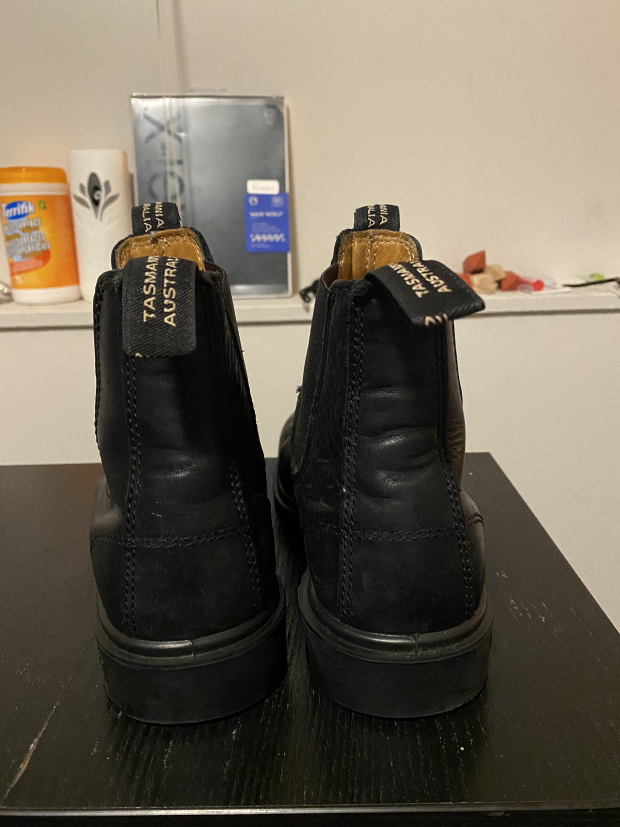 tasmania australia boots - photo 4