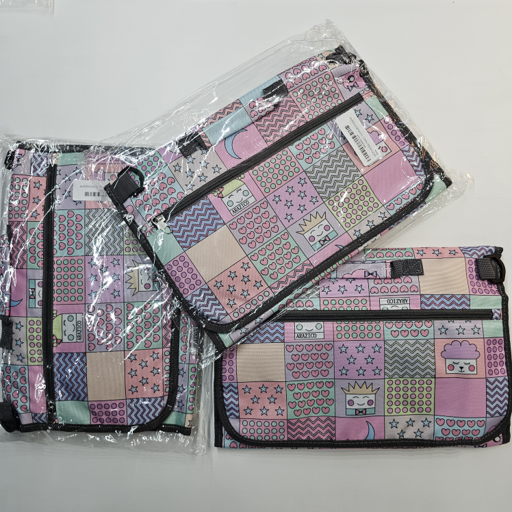 Baby Portable Diaper Changing Pad image indicator(8)