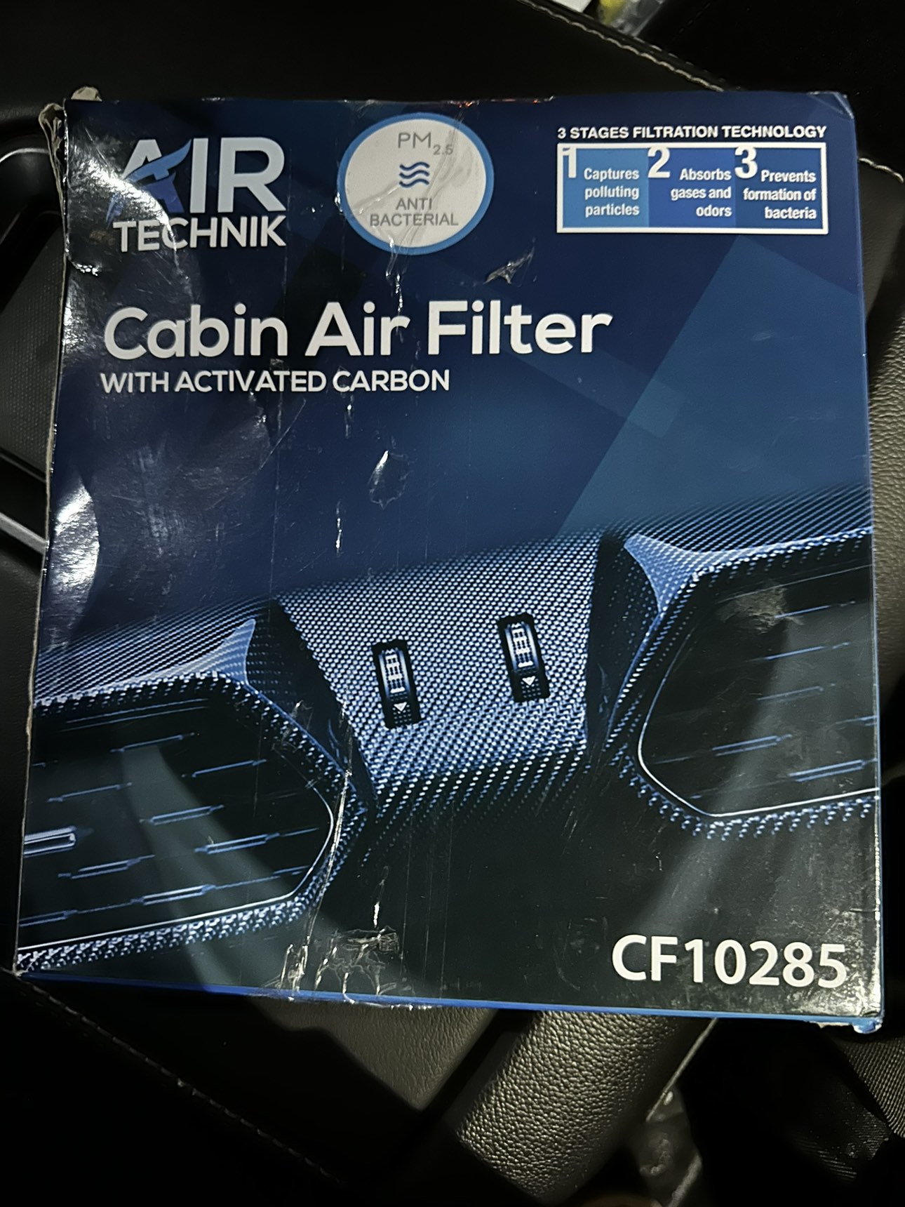 #freecycle Cabin Air Filter