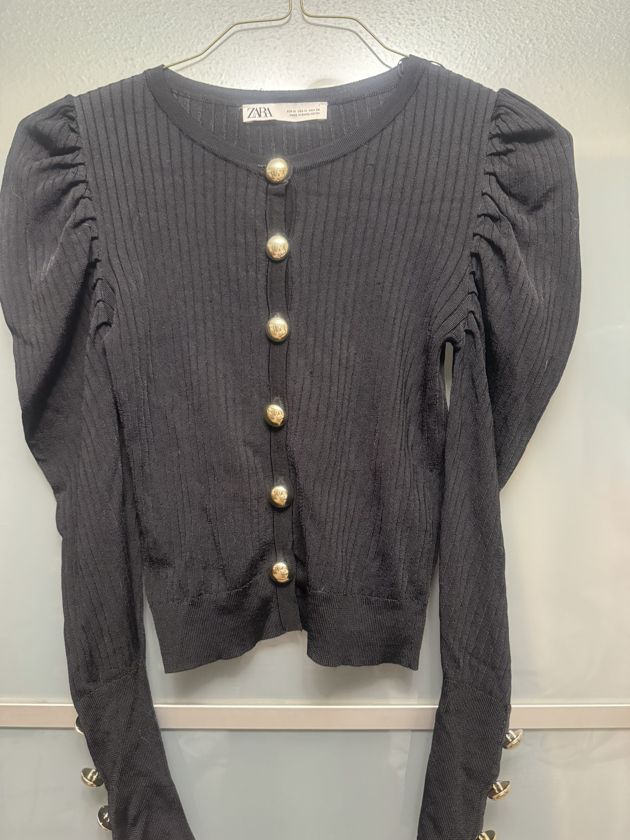 Zara top thumbnail
