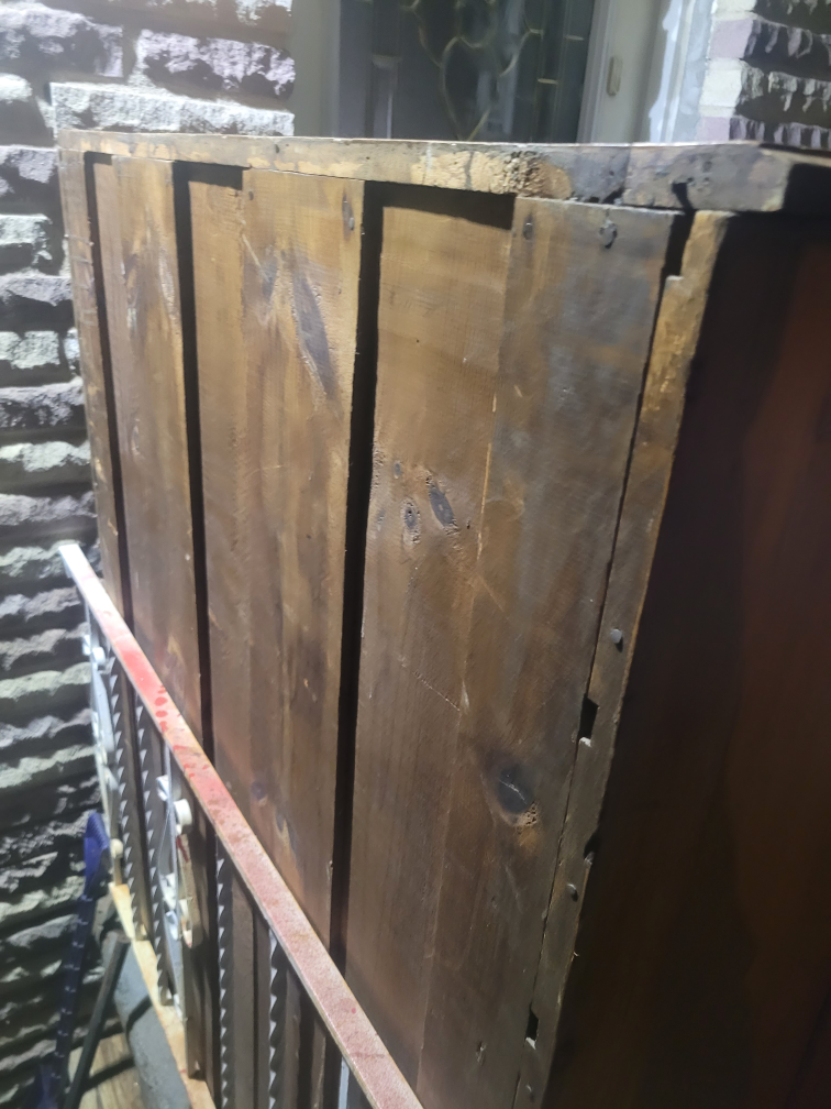 antique dresser - photo 5
