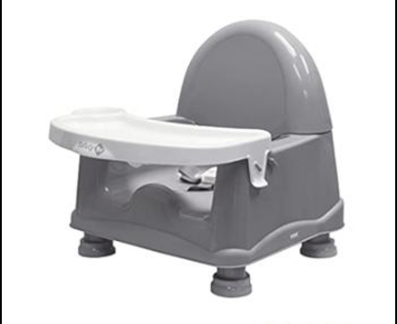 **NEW** Safety 1st Easy Care Swing Tray Booster