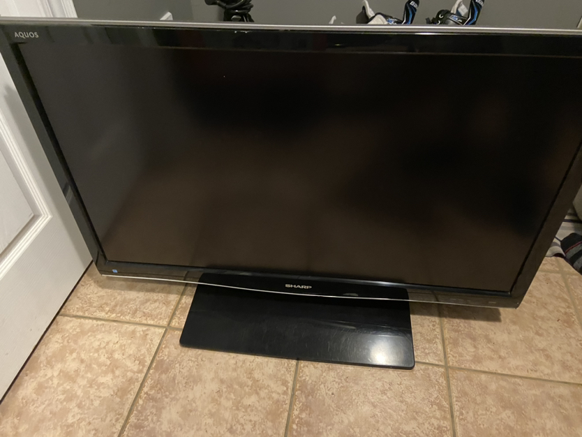 Sharp tv