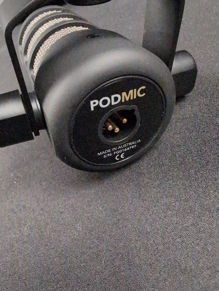 Rode PodMic - photo 2
