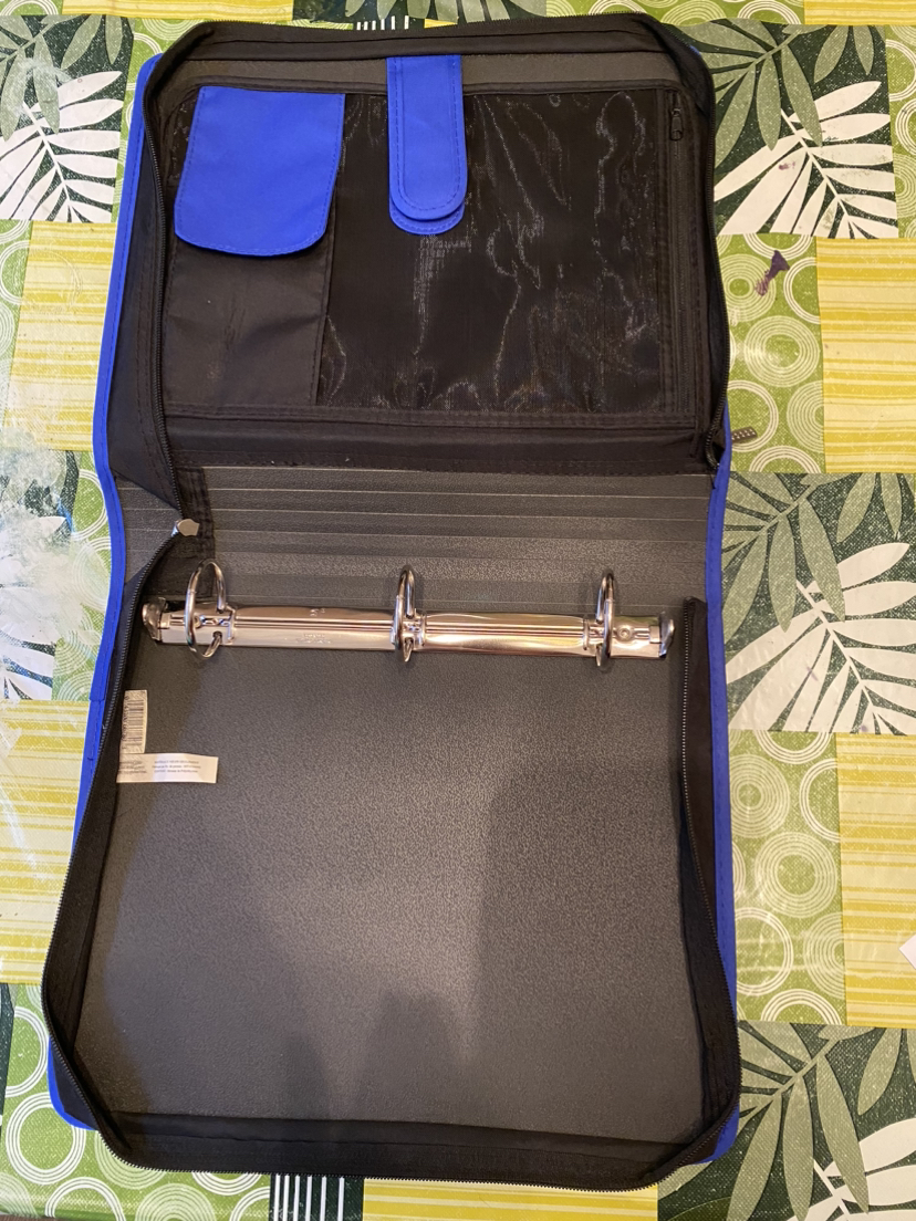 Five star binder image indicator(2)