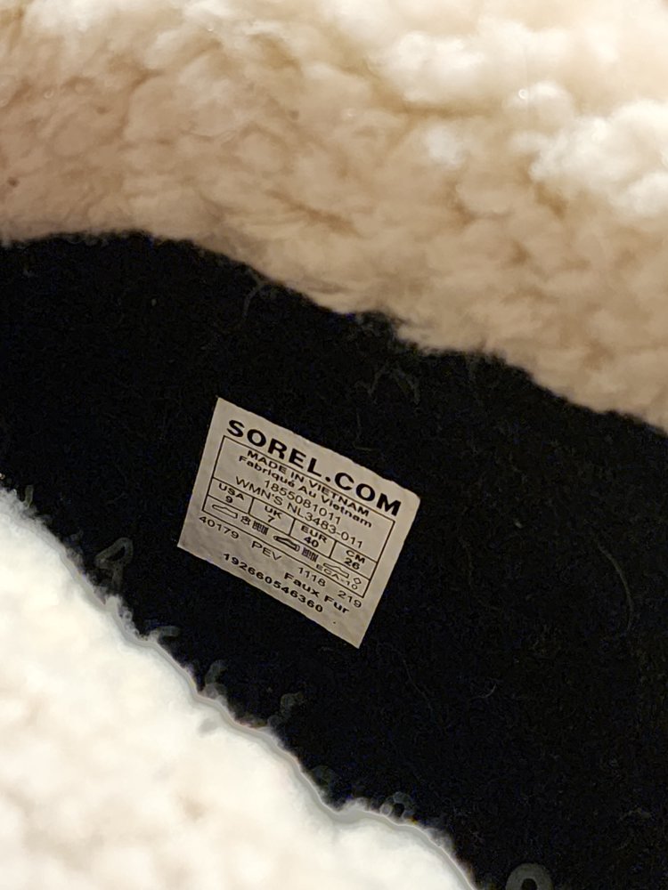 Sorel Winter Carnival Style Boot image indicator(6)