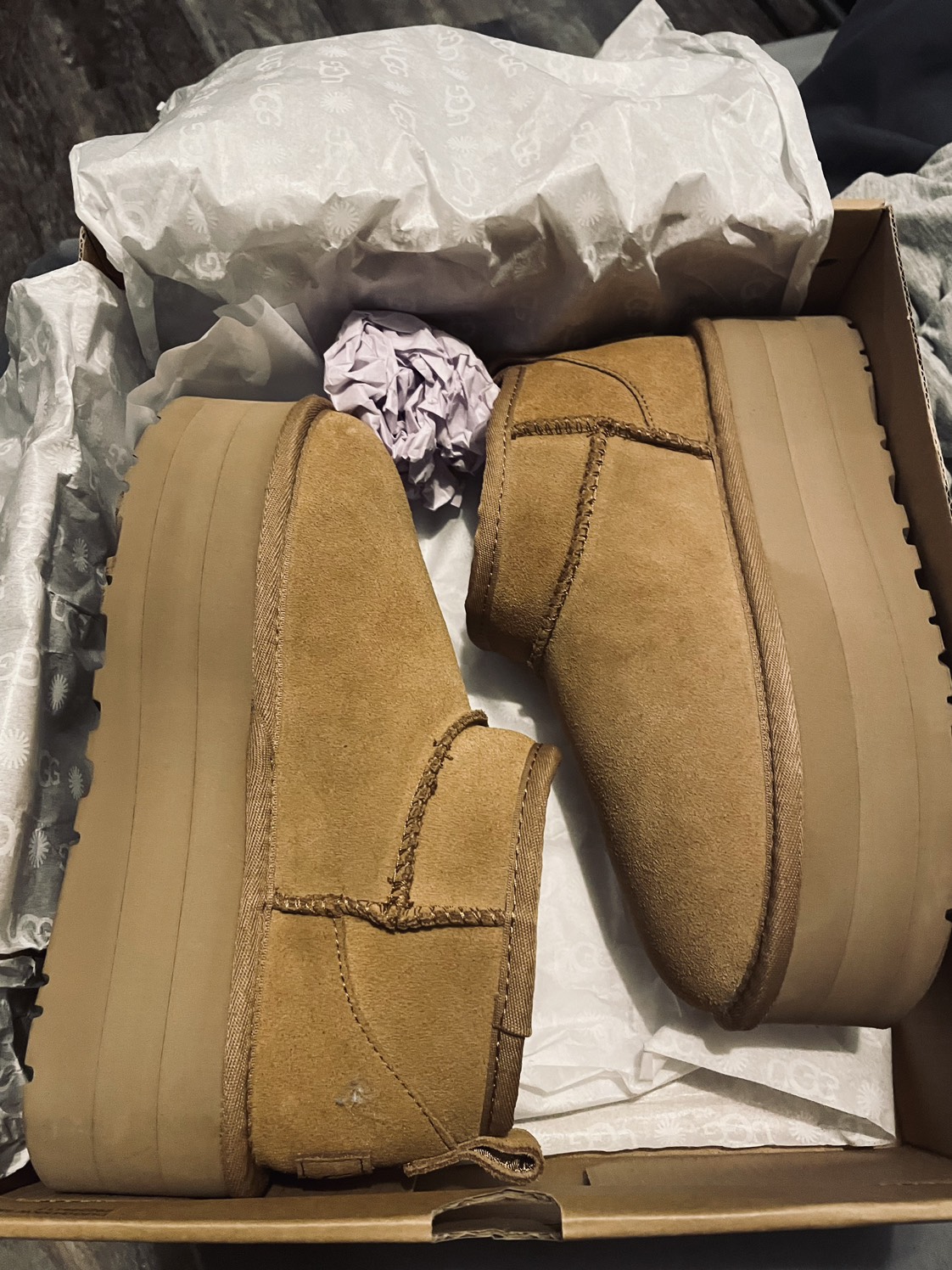 Ugg ultra mini thumbnail