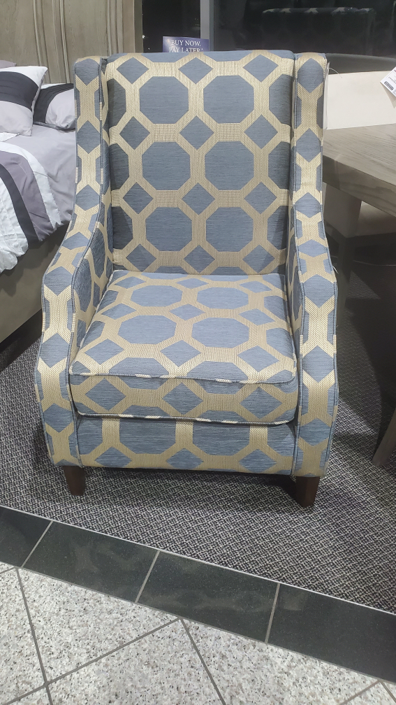Accent chair